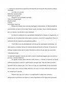 Identificación de género