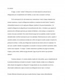 El Pago - método natural de pago de la deuda