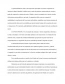 La cooperación entre las instituciones públicas y privadas