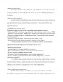 ¿Qué es activación física?