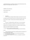 Propuesta De Sistematizacion