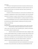 Clasificación De Los Homicidios