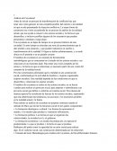 Analisis De Coyuntura