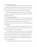 Principios Fundamentales Del Derecho