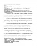 PLAN DE GESTIÓN DE COSTOS