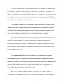 SITUACIÓN ACTUAL DE LA INGENIERÍA MECATRONICA