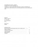 Prevención de necesidades educativa especiales