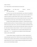 Programa Sociología