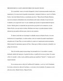 Preservemos El Santuario De Machu Picchu