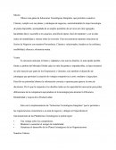 Boceto Para La Creación De Una Empresa