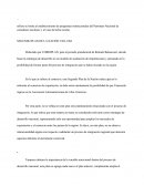 Planes De La Nacion En Venezuela