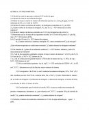 Estequiometría