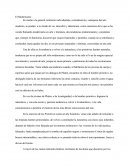 Ensayo Del Modernismo