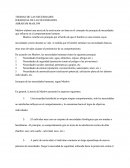 Teoria De Las Necesidades