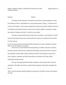 Masaje Terapeutico En Niños Diagnosticados Con Sindrome De Dowm