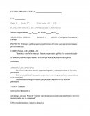 Planeacion De Español 5o Grado Bloque Uno