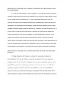 Principio De Favorabilidad