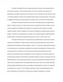 Principio de Impulso Procesal
