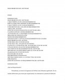 Requerimientos De Software