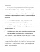 Flujograma Mantenimiento De Edificaciones