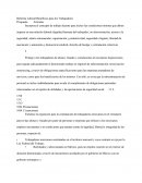 Reforma Laboral Beneficios para los Trabajadores