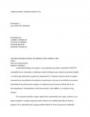 TRABAJO DBO, OXIGENO DISUELTO