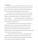 Monografia De Platon