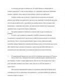 Comportamiento Humano