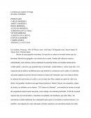 La Danza Que Sueña La Tortuga