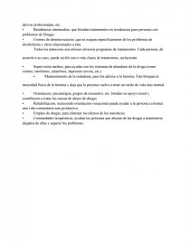 Las Drogas. Página 23