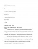 Realidad En La Administración