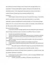 Las Drogas. Página 21