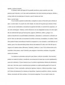 Las Drogas. Página 5