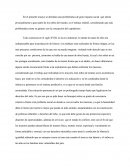 Trabajo Infantil En Chile