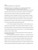 EVOLUCIÒN HISTÒRICA DE LA PSIQUIÀTRIA