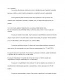 Condicionalidad Objetiva