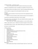 Ciudad de Tarma: “La Perla de los Andes”