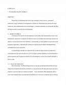 Creacion De Una Microempresa