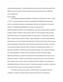 Las Drogas. Página 8