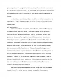 Las Drogas. Página 7