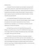 Construir una Rampa de Acera Vehicular en el estacionamiento de la UNESR, Núcleo Barquisimeto, Extensión San Felipe, estado. Yaracuy