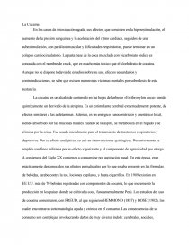 Las Drogas. Página 16