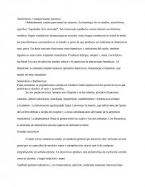 Las Drogas. Página 4