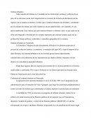 Influencia De La Morfología Terrestre