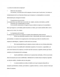 Liderazgo. Página 1