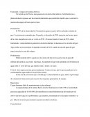 Enunciado: Colapso del sistema eléctrico