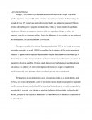 La Revolucion Francesa