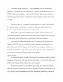 La Playa. Chiringuitos, tiendas de 'souvenirs'...