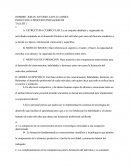 INDUCION PROCESO PEDAGOGICO