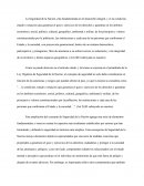 La Seguridad de la Nación